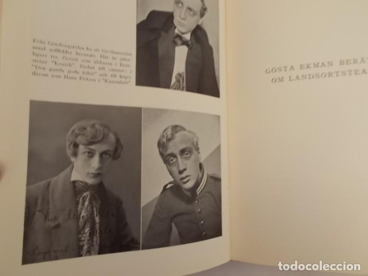 Libros antiguos: G&Ouml;STA EKMAN - Foto 2