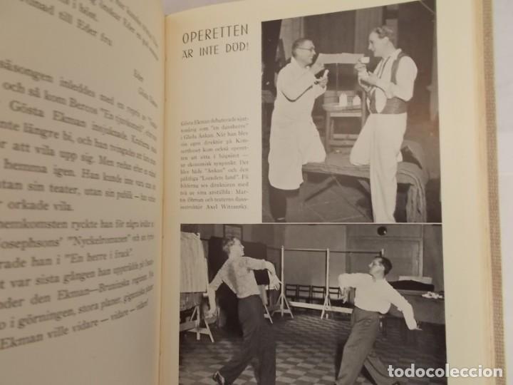Libros antiguos: G&Ouml;STA EKMAN - Foto 4