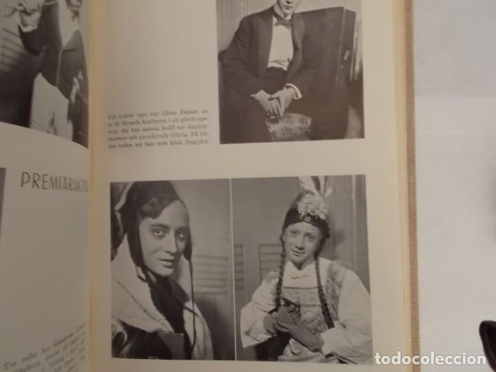 Libros antiguos: G&Ouml;STA EKMAN - Foto 5