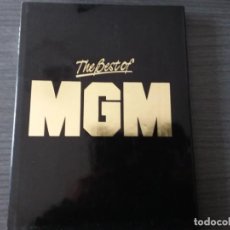 Libros antiguos: THE BEST OF MGM
