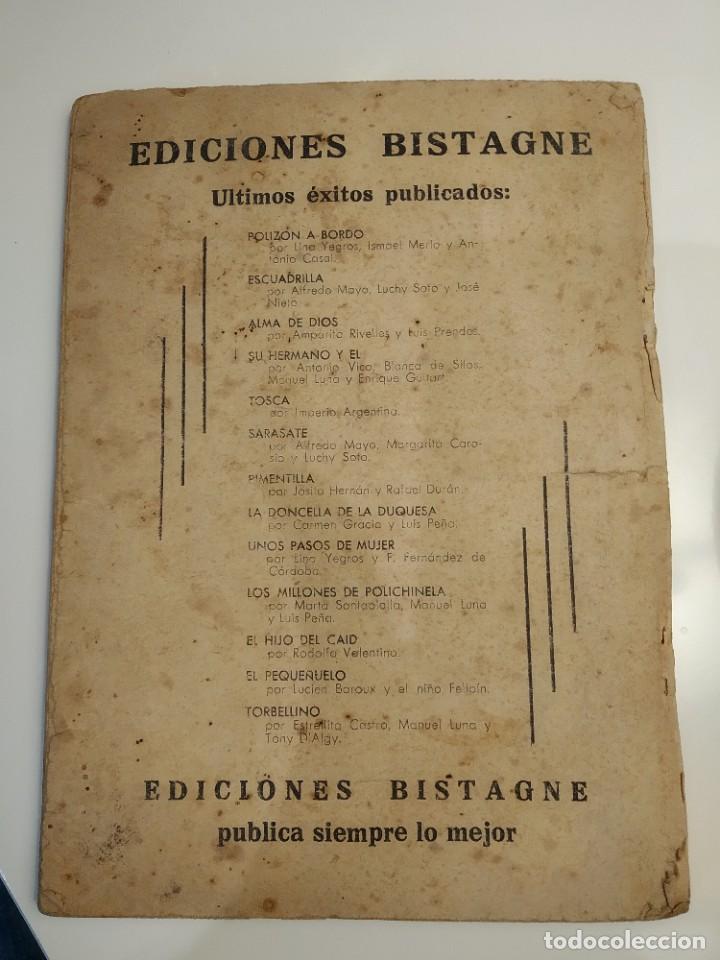 Libros antiguos: Ediciones Bistagne. Carnet de baile. - Foto 3