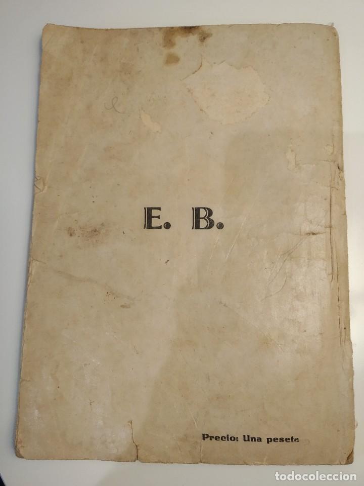 Libros antiguos: Ediciones Bistagne. Cabalgata. - Foto 3