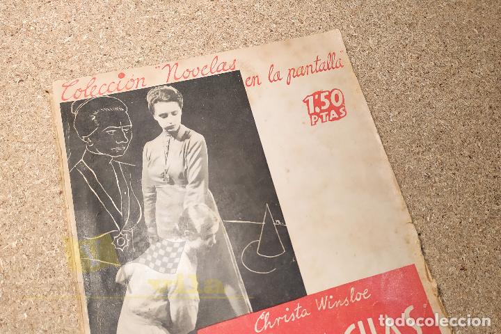 Libros antiguos: Muchachas de uniforme - Christa Wisloe - Foto 2