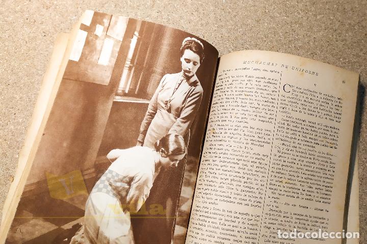 Libros antiguos: Muchachas de uniforme - Christa Wisloe - Foto 11