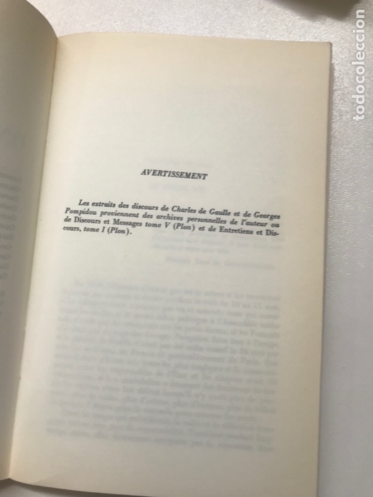 Libros antiguos: ondes de choc Andr&eacute; Astoux Ref H - Foto 4