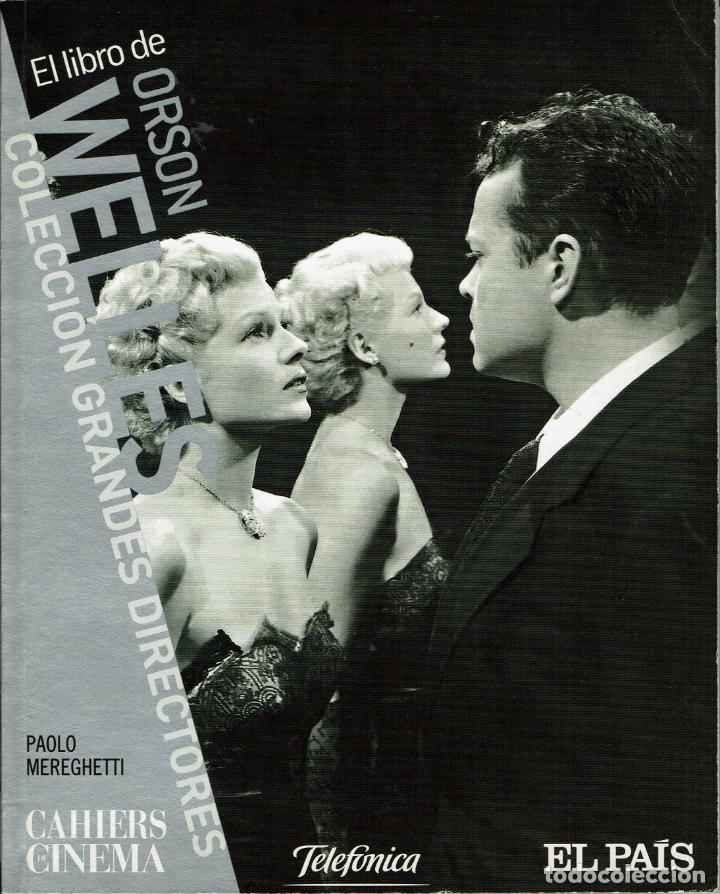 Libros antiguos: EL LIBRO DE ORSON WELLS - Foto 1