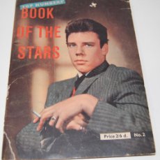 Libros antiguos: BOOK OF THE STARS - PRIMERA EDICION - 1960 - INGLES