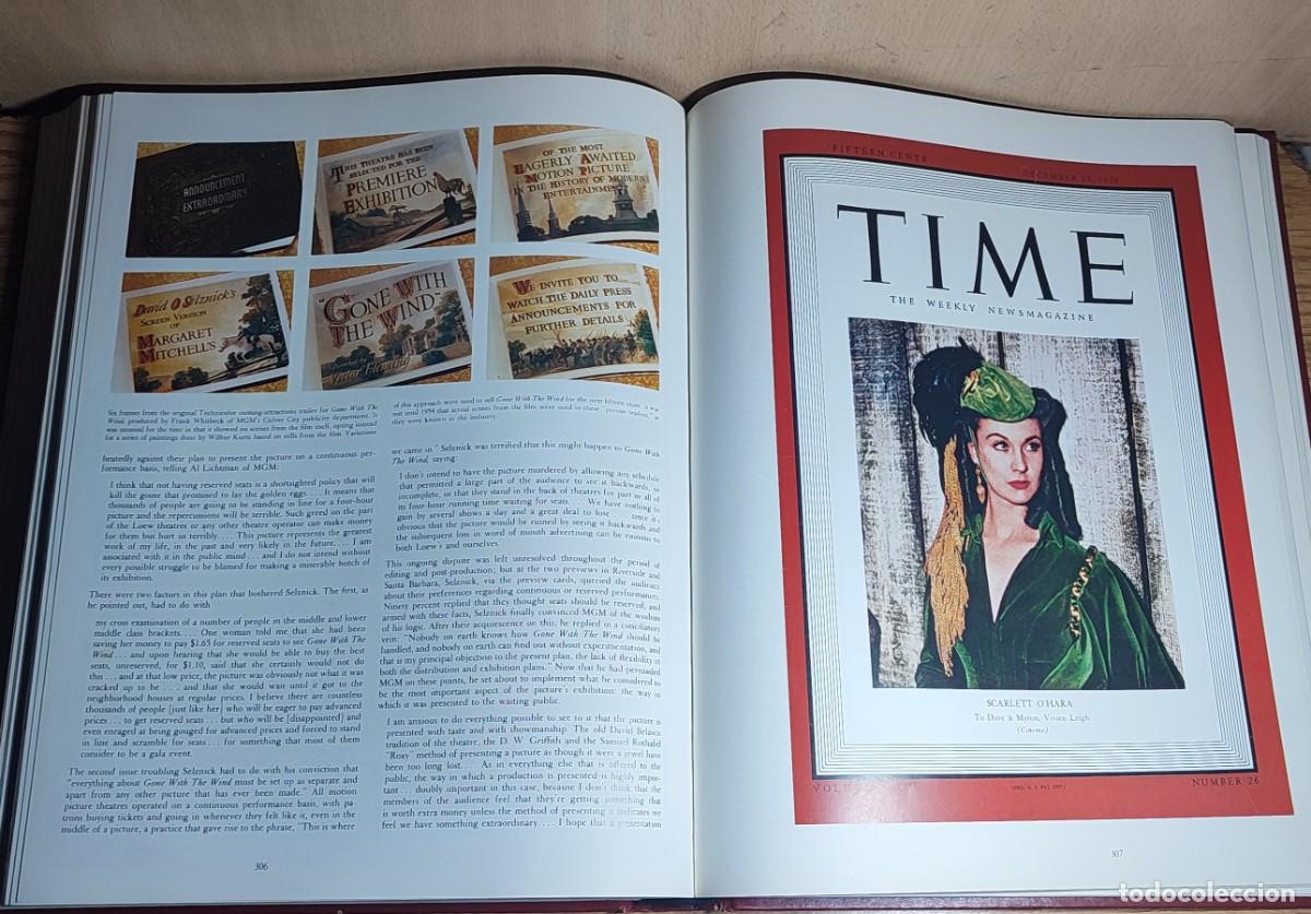 Libros antiguos: DAVID O. SELZNICK HOLLYWOOD - Foto 4
