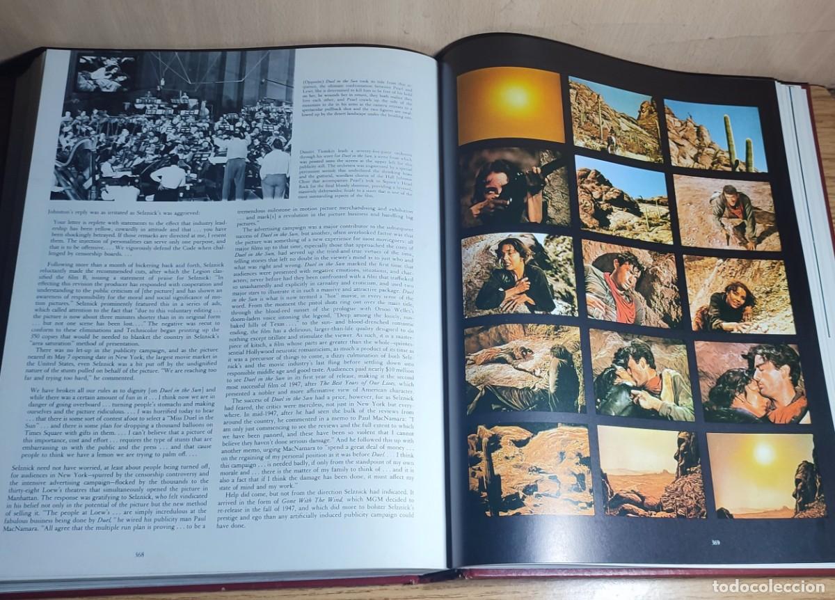 Libros antiguos: DAVID O. SELZNICK HOLLYWOOD - Foto 5