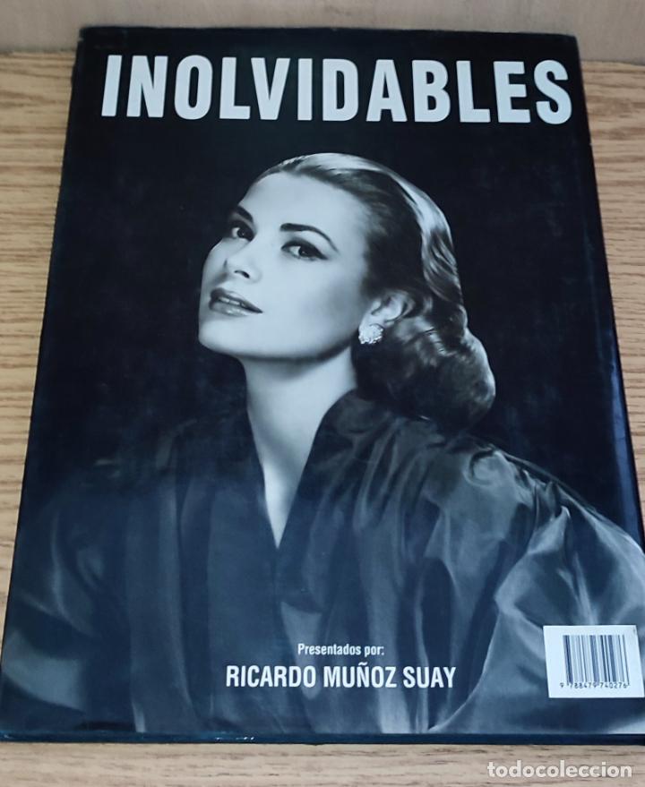 Libros antiguos: INOLVIDABLES. RICARDO MU&Ntilde;OZ SUAY - Foto 2