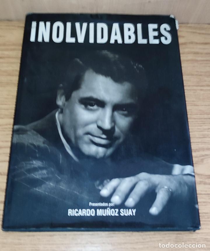Libros antiguos: INOLVIDABLES. RICARDO MU&Ntilde;OZ SUAY - Foto 1