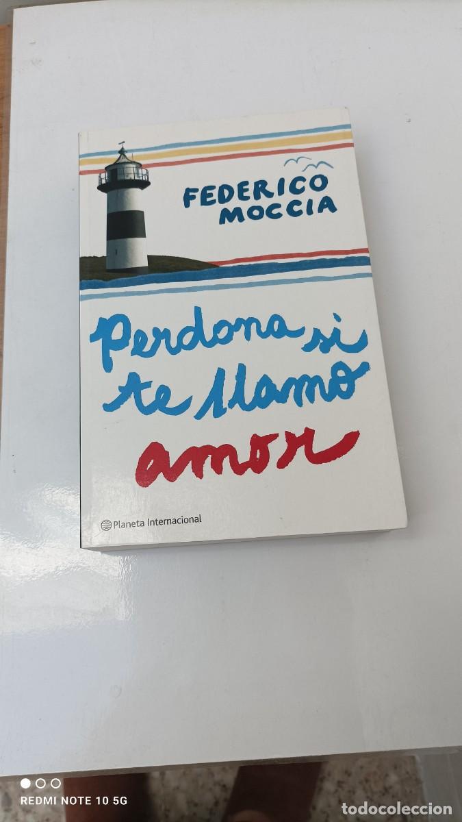 Libros antiguos: Perdona si te llamo amor. - Foto 1