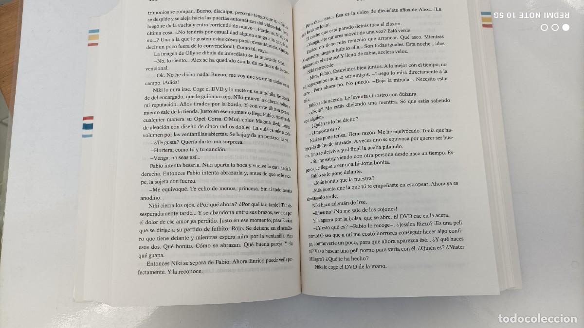Libros antiguos: Perdona si te llamo amor. - Foto 3