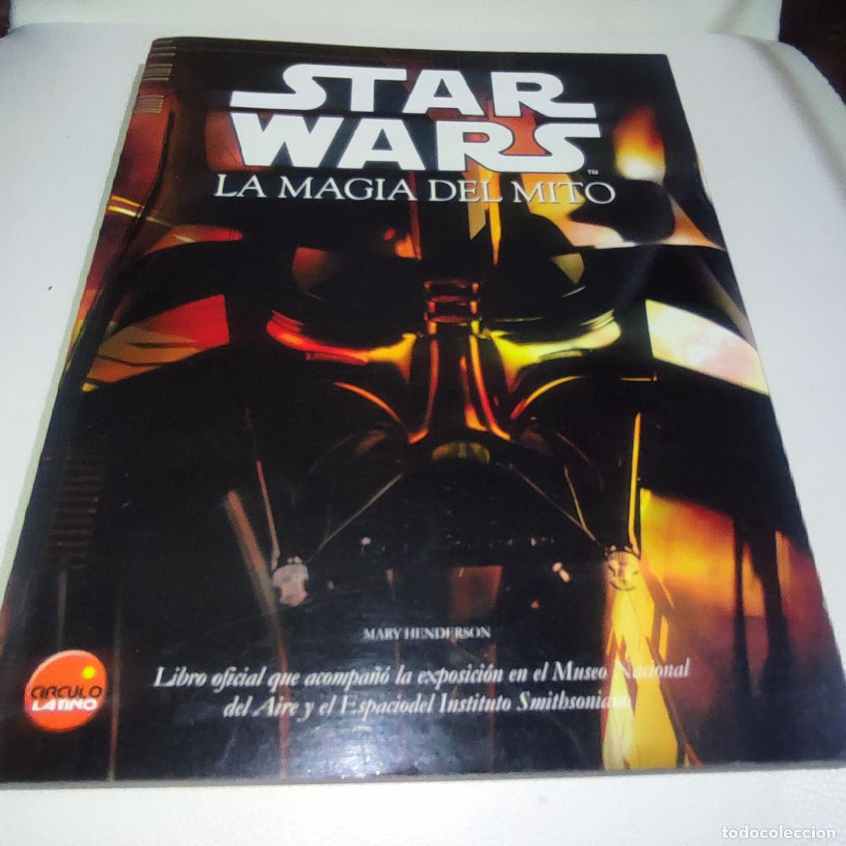 Libros antiguos: STAR WARS. LA MAGIA DEL MITO - Foto 1