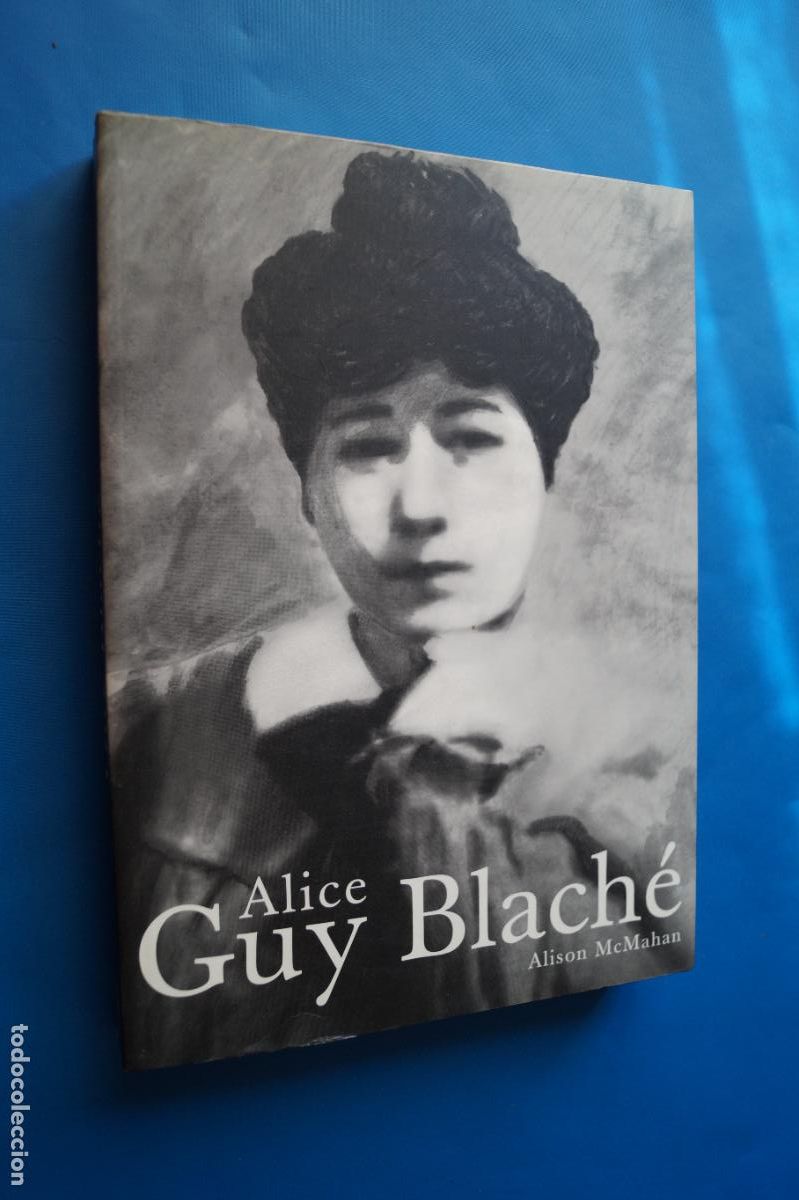 Libros antiguos: ALICE GUY BLACHE. ALISON MCMAJAN - Foto 1