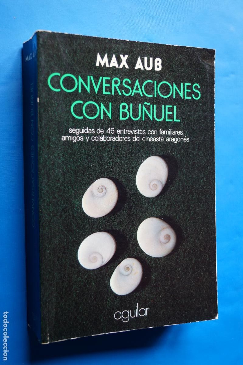 Libros antiguos: CONVERSACIONES CON BU&Ntilde;UEL. MAX AUB - Foto 1