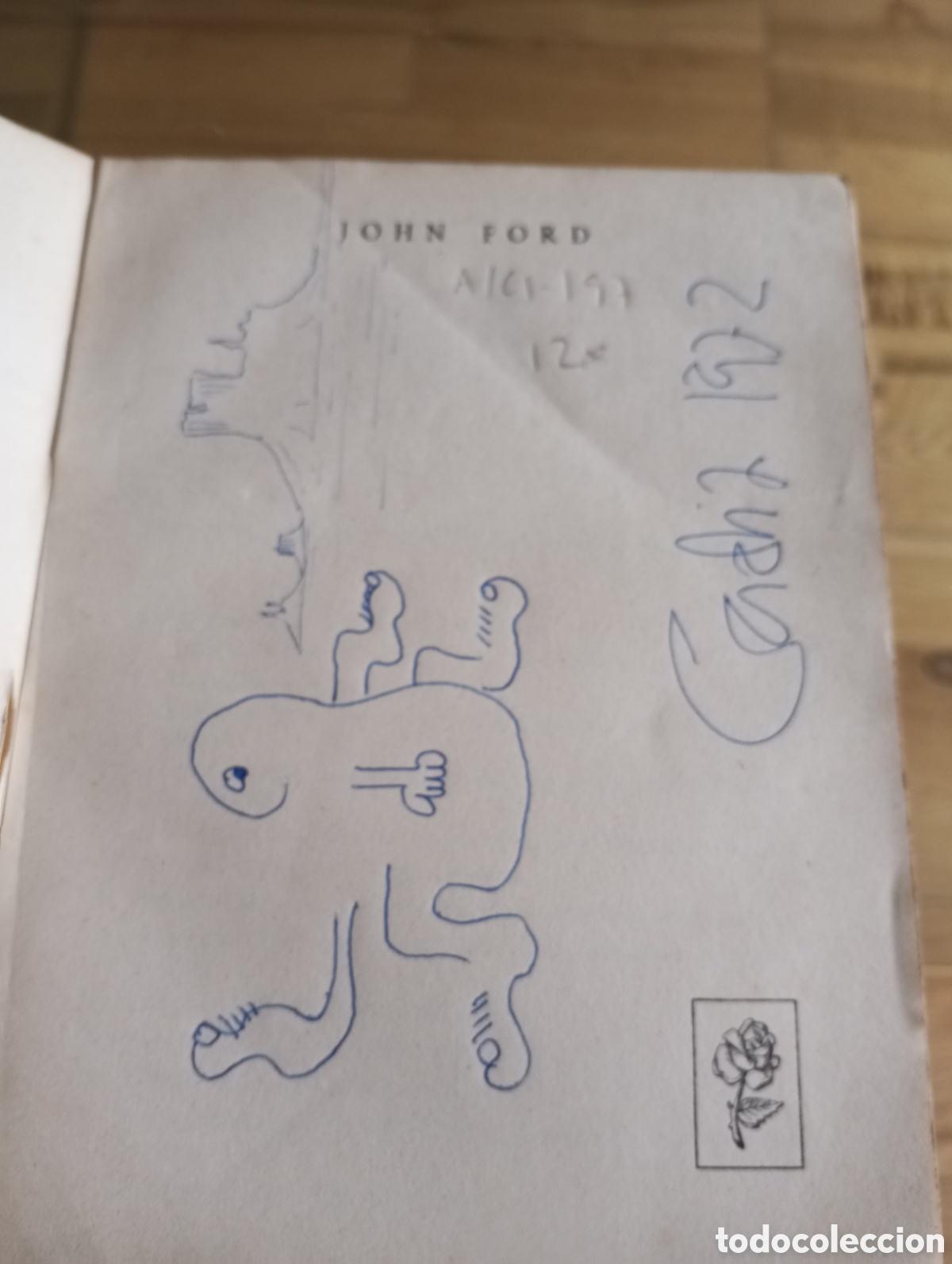 Libros antiguos: John Ford - Jean Mitry - Foto 3