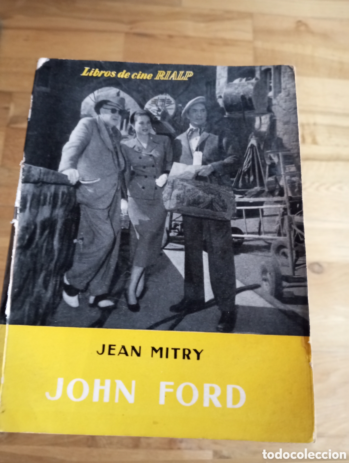 Libros antiguos: John Ford - Jean Mitry - Foto 1