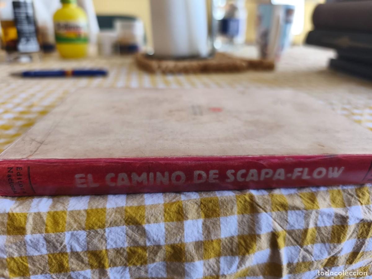 Libros antiguos: El Camino del Scapa Flow - Foto 2
