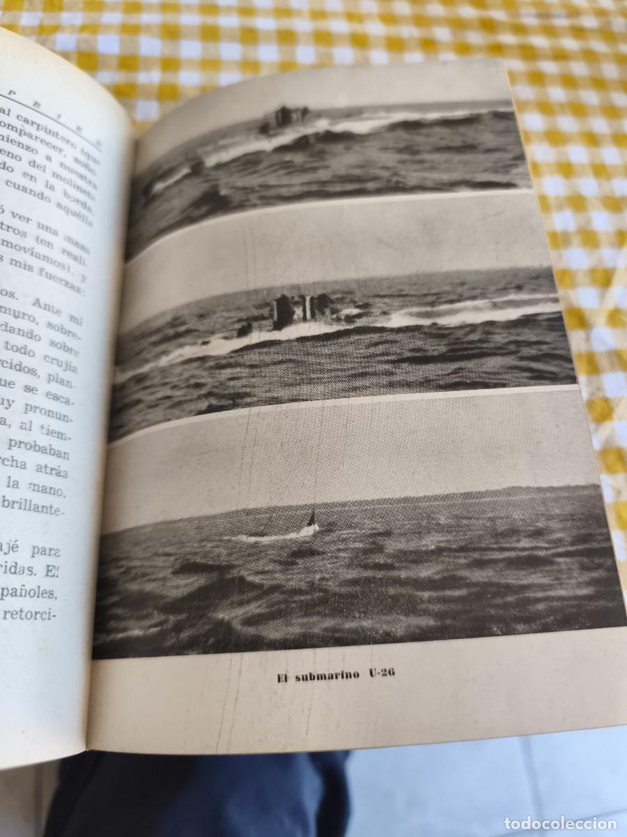 Libros antiguos: El Camino del Scapa Flow - Foto 5