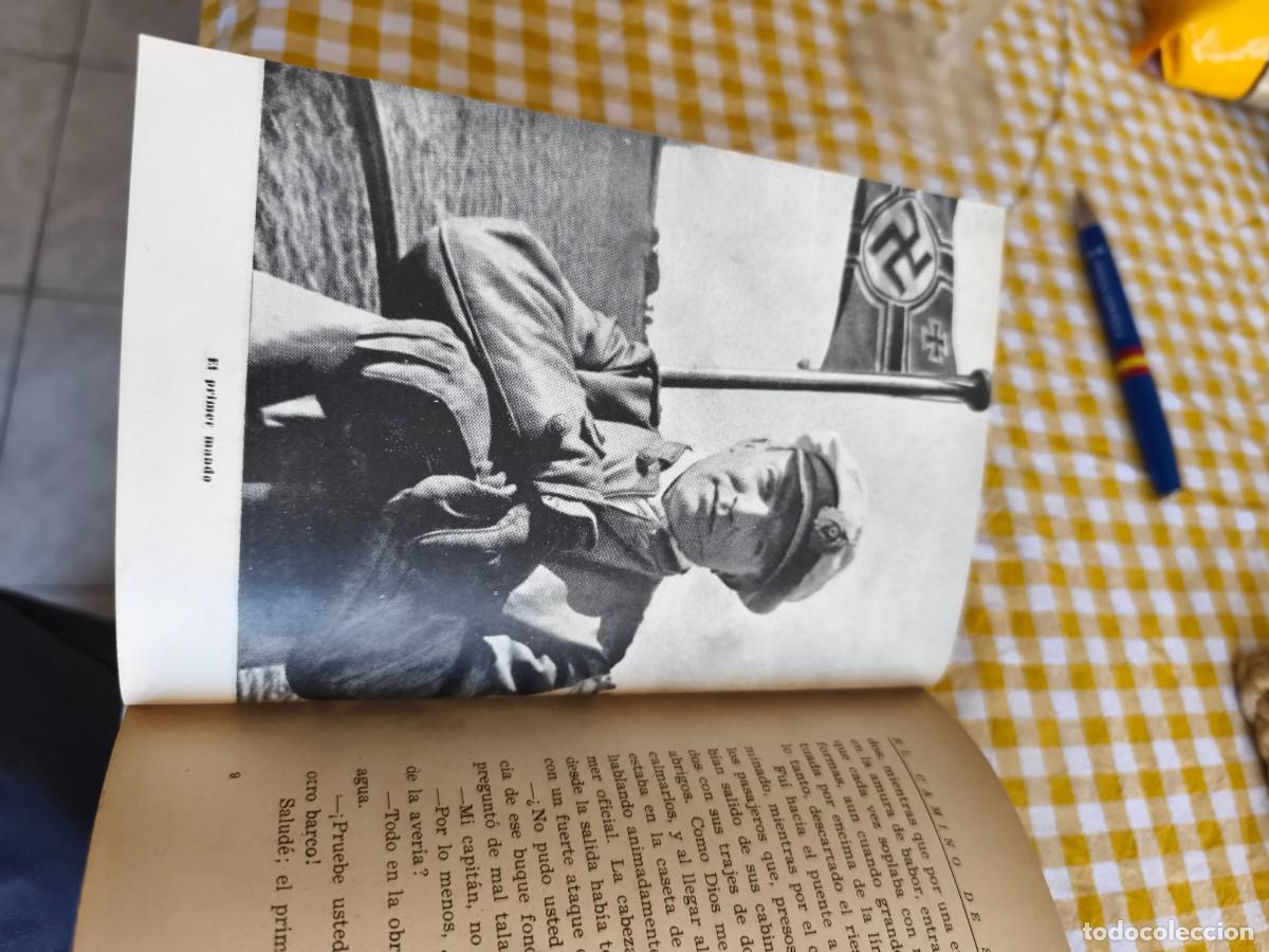 Libros antiguos: El Camino del Scapa Flow - Foto 6