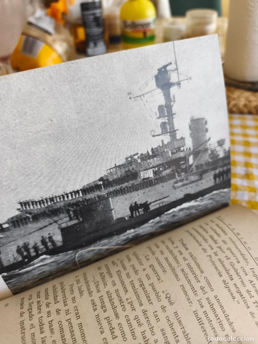 Libros antiguos: El Camino del Scapa Flow - Foto 7