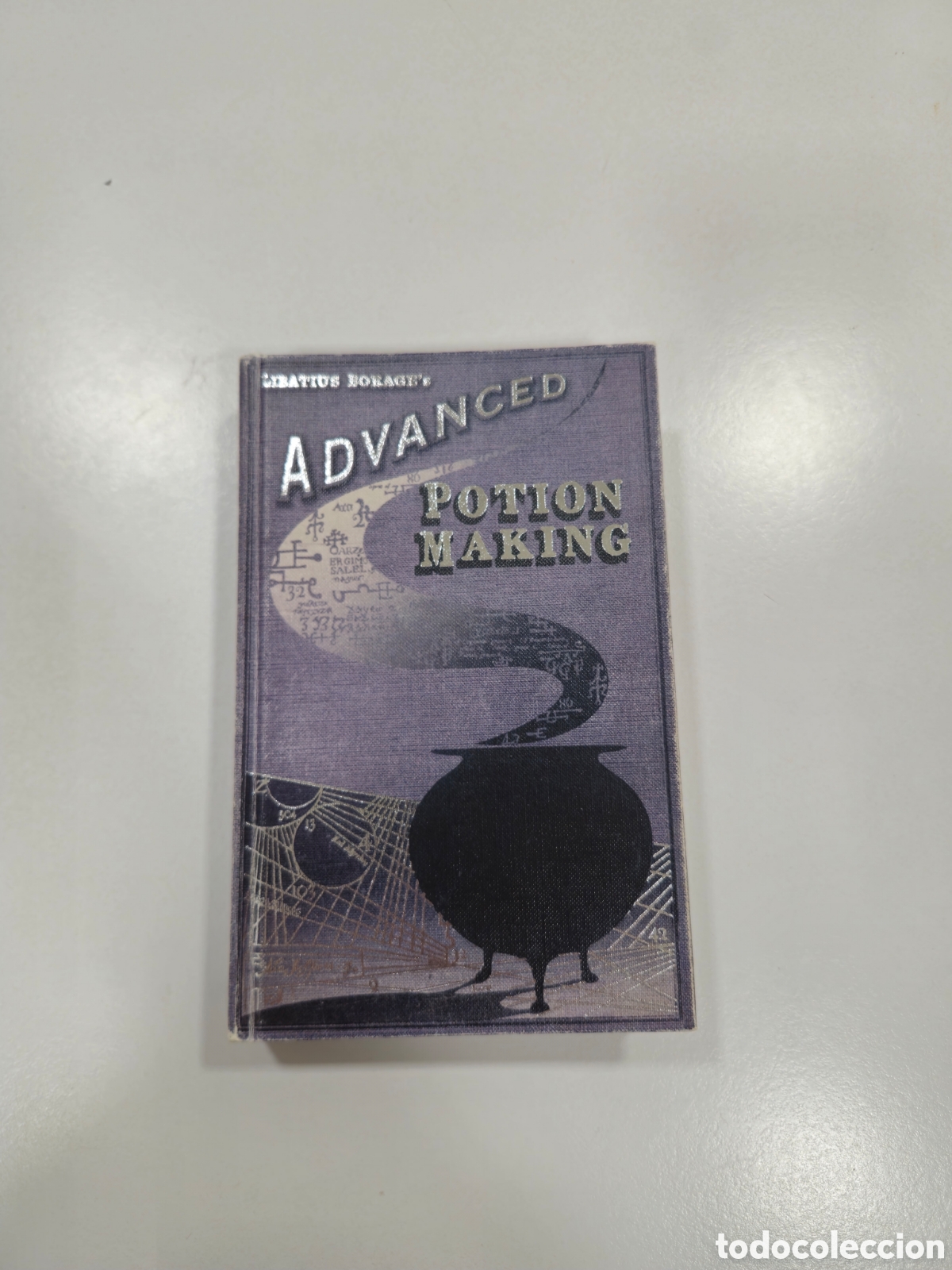 Libros antiguos: Advanced Potion Making 2.0 de Alarmeighteen.