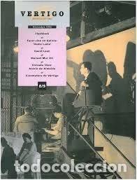 Libros antiguos: V&eacute;rtigo Revista de Cine (8/9), Diciembre 1993: David Lean, Mur Oti - vvaa