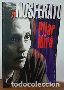 Libros antiguos: NOSFERATU. Revista de cine. N&ordm; 28, septiembre 1998. PILAR MIR&Oacute;