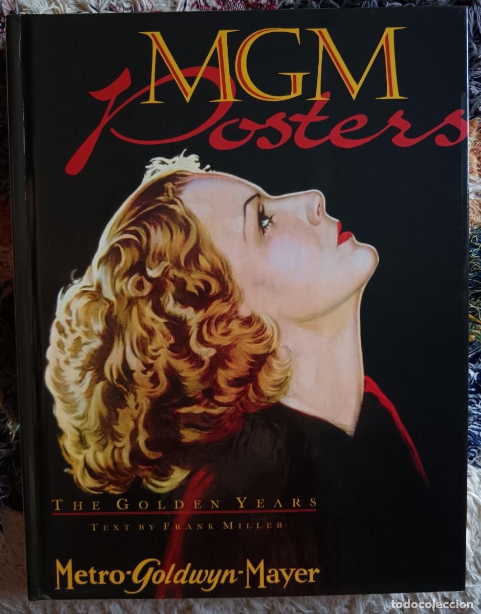 Livres anciens: MGM Posters: the golden years. Frank Miller