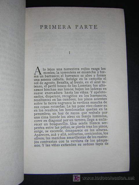 Libros antiguos: 1920 - AZORIN - ANTONIO AZORIN - Foto 4
