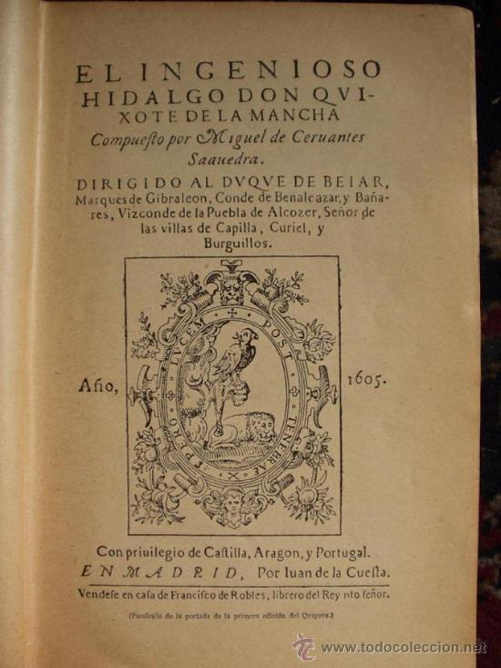 Libros antiguos: DON QUIJOTE DE LA MANCHA- BIBLIOTECA PERLA - Foto 4