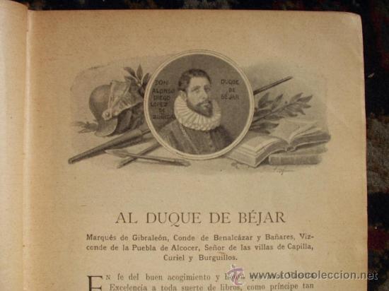 Libros antiguos: DON QUIJOTE DE LA MANCHA- BIBLIOTECA PERLA - Foto 5
