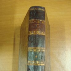 Libros antiguos: OBRAS DE FRAY LUIS DE LEÓN. TOMO IV. MADRID IMPRENTA DEL REINO 1885. Lote 22648126