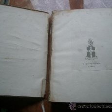 Libros antiguos: COMENTARIO SOBRE LA POESÍA DE ARISTÓTELES PRIMERA EDICIÓN 1792 LONDRES