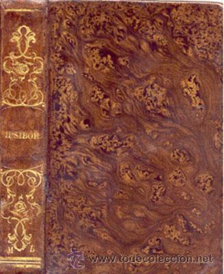 Libros antiguos: IPSIBO&Eacute; - A&Ntilde;O 1833 - Foto 1