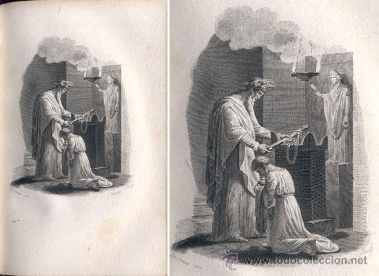 Libros antiguos: NUMA POMPILIUS &ndash; A&Ntilde;O 1829 - Foto 2