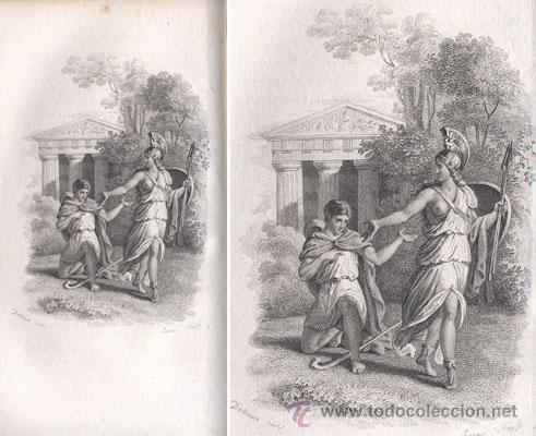 Libros antiguos: NUMA POMPILIUS &ndash; A&Ntilde;O 1829 - Foto 3