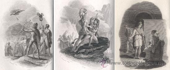 Libros antiguos: NUMA POMPILIUS &ndash; A&Ntilde;O 1829 - Foto 4