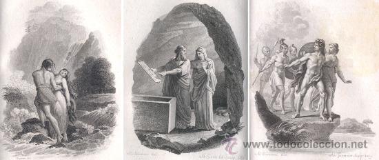 Libros antiguos: NUMA POMPILIUS &ndash; A&Ntilde;O 1829 - Foto 5