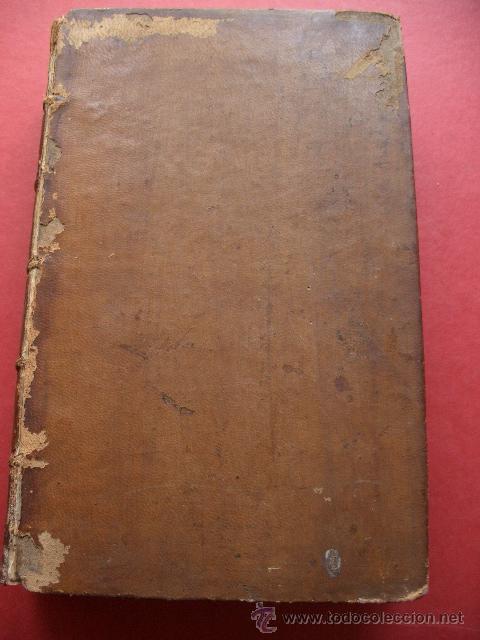 Libros antiguos: 1794 D. Junii Juvenalis et A. Persii Flacci Satyrae. - Foto 2