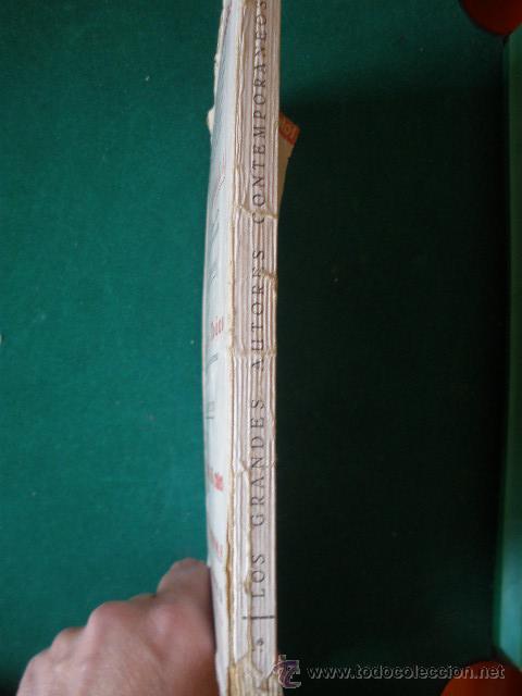 Libros antiguos: LA BUSCA. PIO BAROJA. 1929. - Foto 2