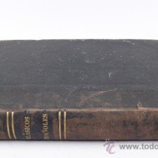 Libros antiguos: CLÁSICOS ESPAÑOLES. COLECCIÓN DE TROZOS DE NUESTROS AUTORES (...) PABLO PIFERRER, BARCELONA 1846.