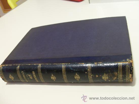 Libros antiguos: EL SATANISMO  MANTEROLA  1879 - Foto 4
