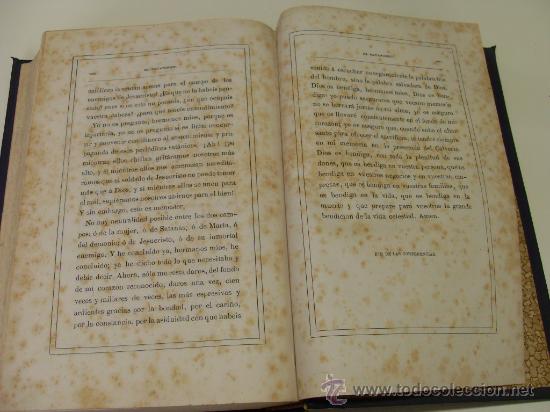 Libros antiguos: EL SATANISMO  MANTEROLA  1879 - Foto 6