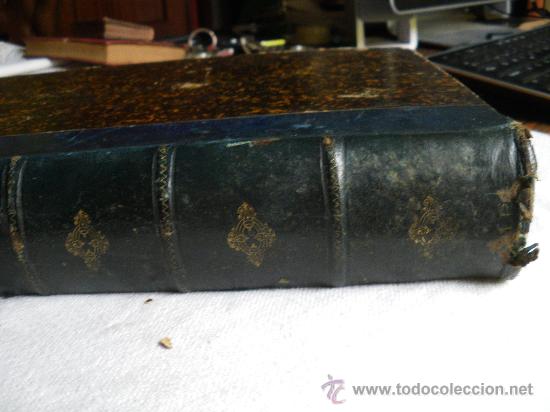 Libros antiguos: OBRAS COMPLETAS DEL DUQUE DE RIVAS. 1884. GRAN FORMATO. - Foto 4
