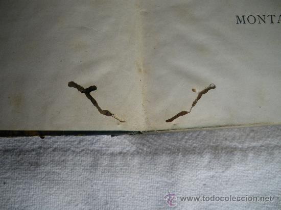 Libros antiguos: OBRAS COMPLETAS DEL DUQUE DE RIVAS. 1884. GRAN FORMATO. - Foto 6