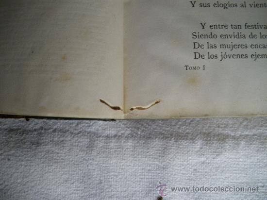 Libros antiguos: OBRAS COMPLETAS DEL DUQUE DE RIVAS. 1884. GRAN FORMATO. - Foto 5