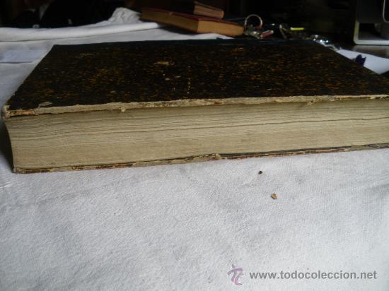 Libros antiguos: OBRAS COMPLETAS DEL DUQUE DE RIVAS. 1884. GRAN FORMATO. - Foto 2
