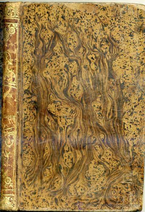 Libros antiguos: HISTOIRE DE GIL BLAS DE SANTILLANE (PAR&Iacute;S, 1837) - Foto 4